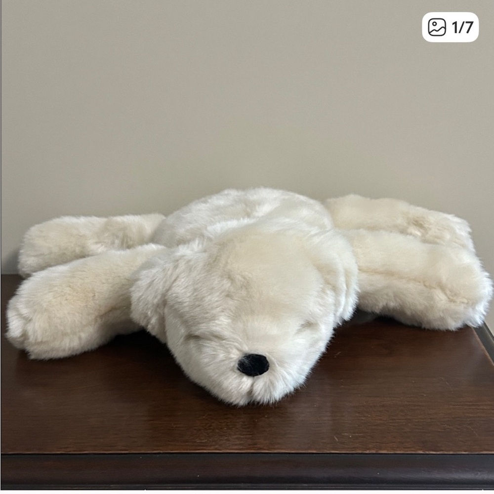 Pottery Barn | Stuffed Animal | Polar Bear | Small Size